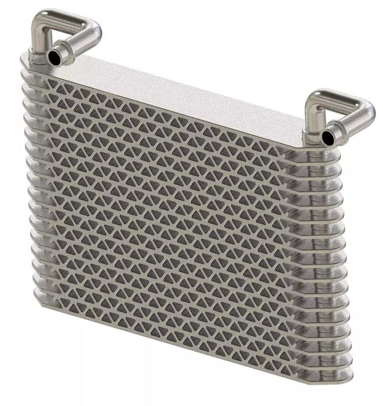 Premium Car Ac Evaporator