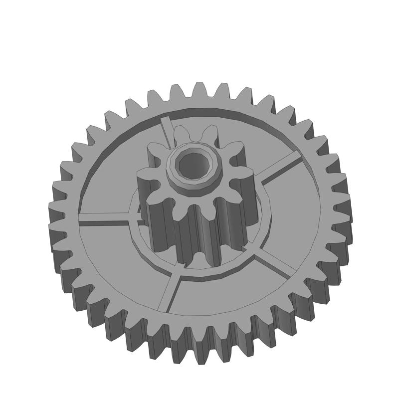 MOULINEX MINCER GEAR Z38 Z10 D79 D30