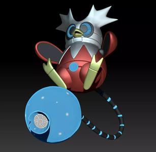 Pokemon Paradox Future Delibird Iron Bundle