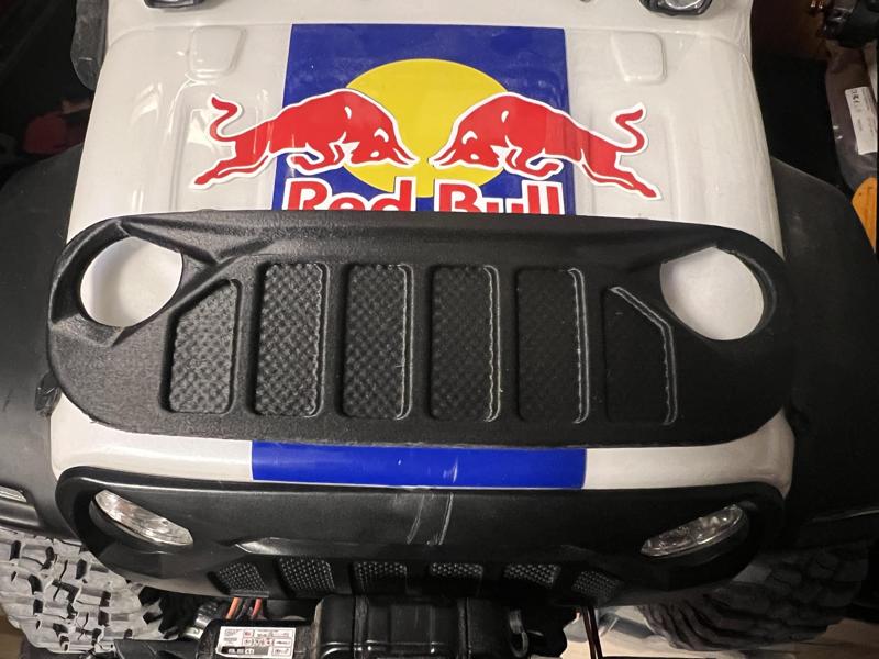 CALENDER JEEP ABSIMA SHERPA CRAWLER 1/10