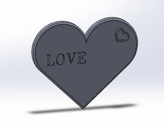 love heart 