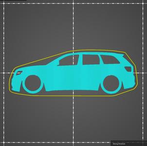 Jeep Grand Cherokee WK2 SRT 8