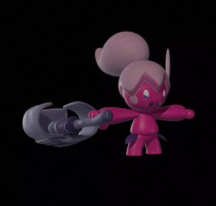 TINKATUFF NAKANUCHAN POKEMON