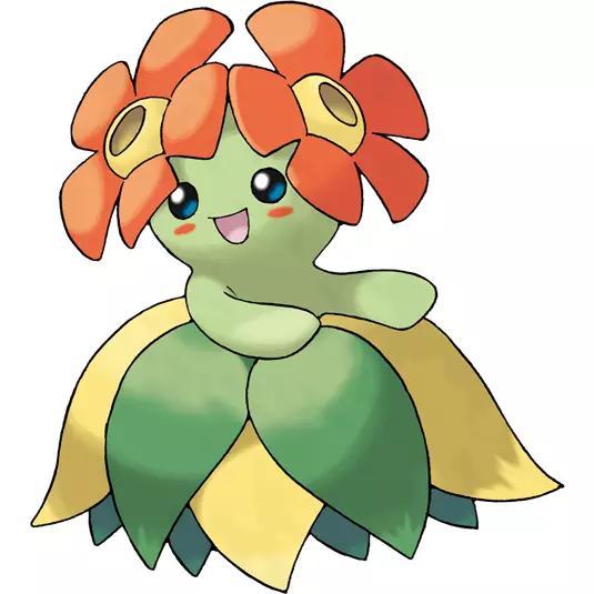 Bellossom Pokemon