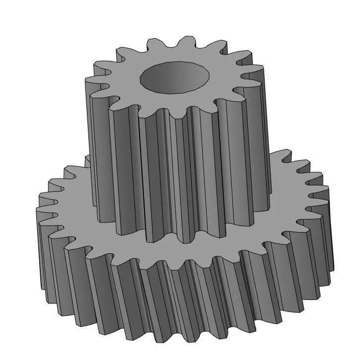LADA GRANTA WIPER REDUCER GEAR LEFT RIGHT