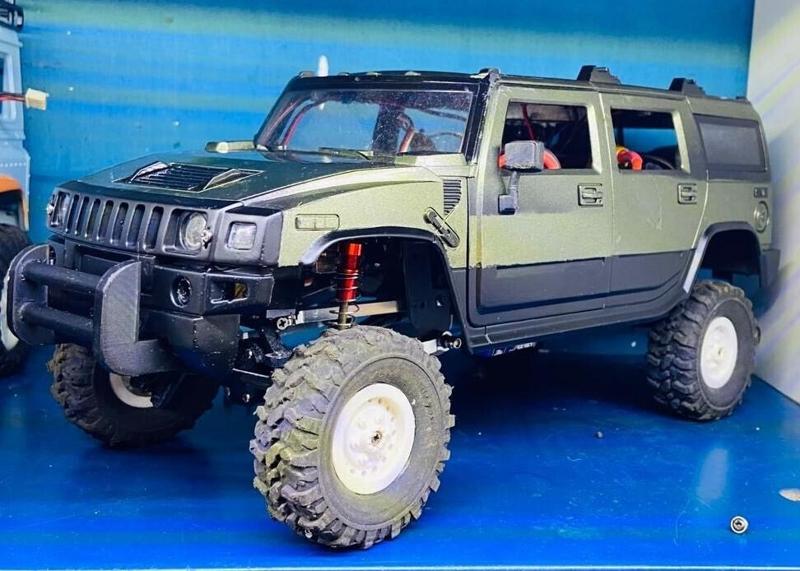 Crash Bar For Hummer H2 BRC 10.120