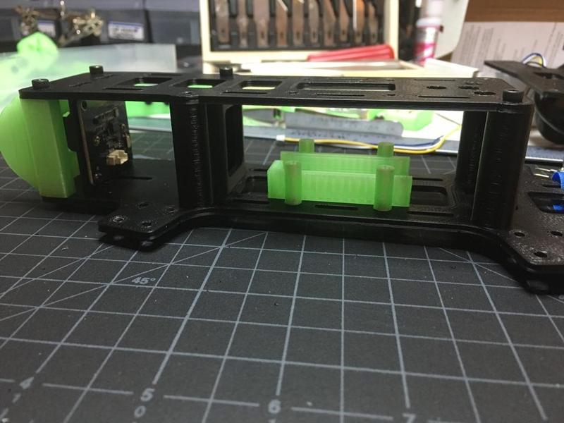 r.250 35mm Standoffs