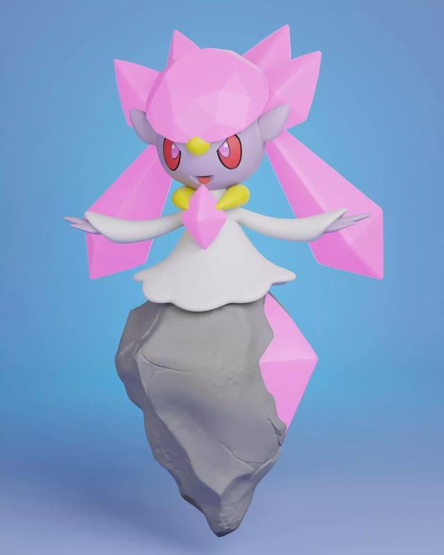 pokemon diancie