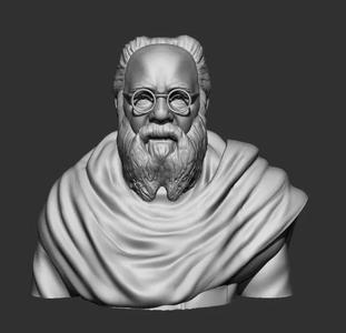 Periyar E V R portrait