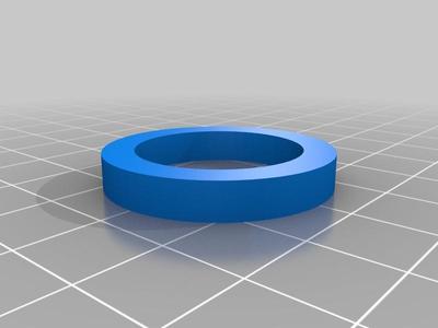 Little Tikes Cozy Coupe Steering Retainer Ring