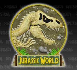 Jurassic World T-Rex