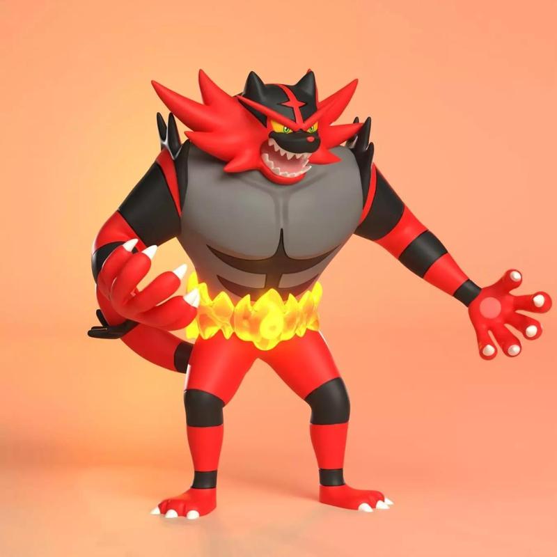 pokemon incineroar