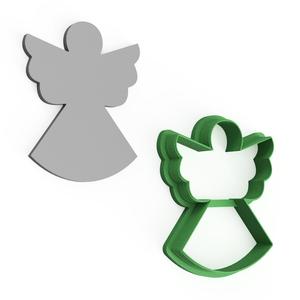 Simple Angel Cutter /|\ 0195