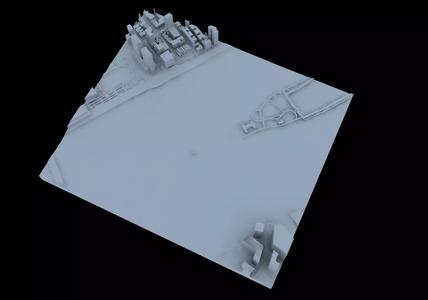 New York City model puzzle