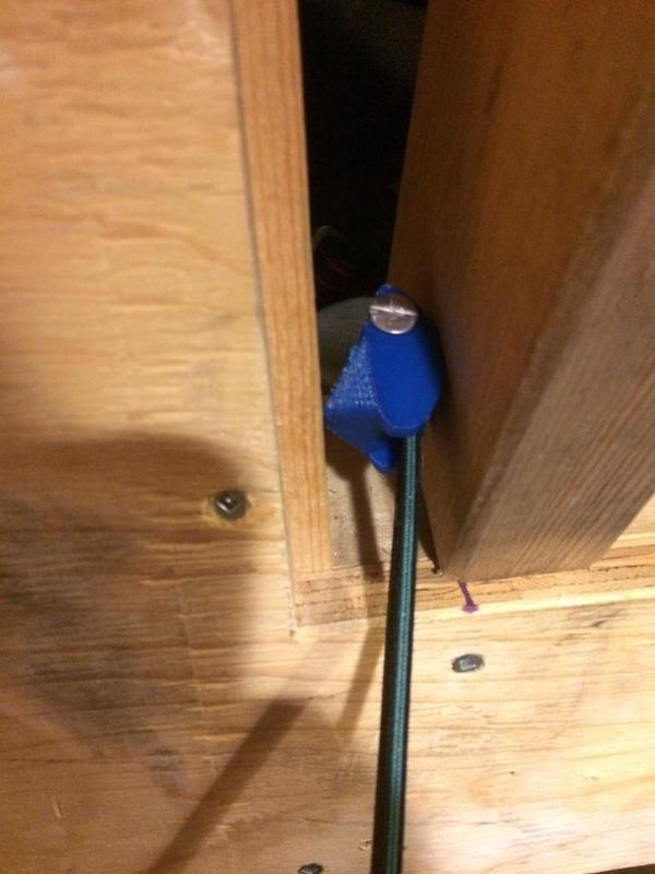 Rock Climbing tri nut