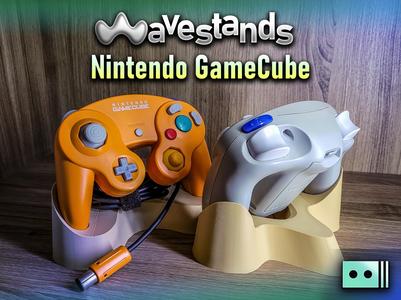 GameCube Controller Stand