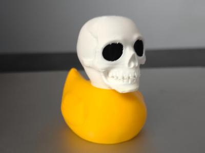 Skull Duck