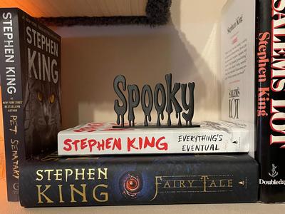 Spooky Sign