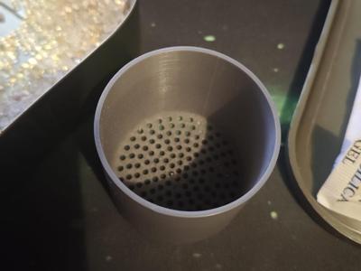 Silica Sieve