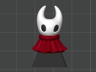 Hornet (Silksong - Keycaps)