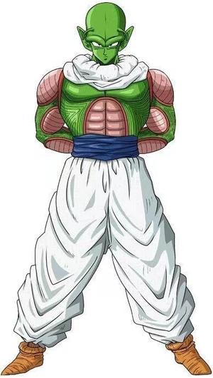 Nail Namek Dragonball