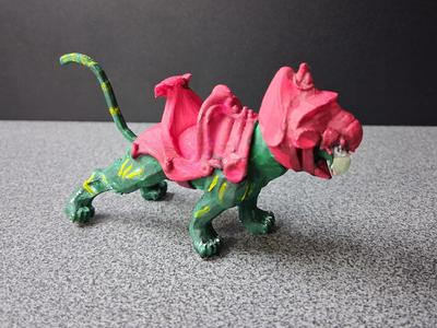 Battlecat from Masters of the Universe
