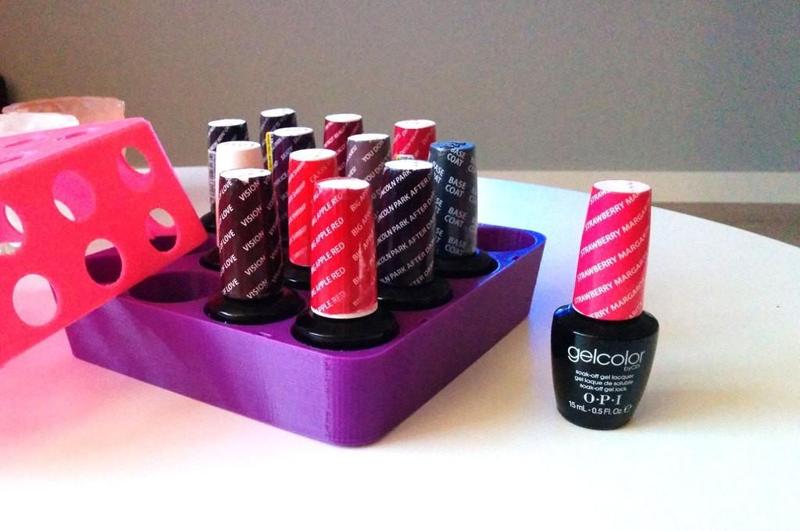 OPI Nail Polish Organizer
