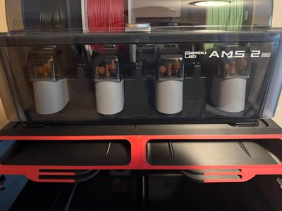 Feet for AMS 2 Pro AMS Riser V2