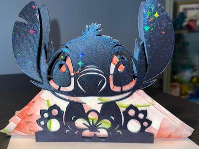 Napkin Holder Experiment 626