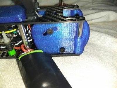 fpv camera mount eachine 1000tvl lisam 210 15º-45º