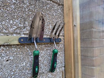Interocking Tool Holders