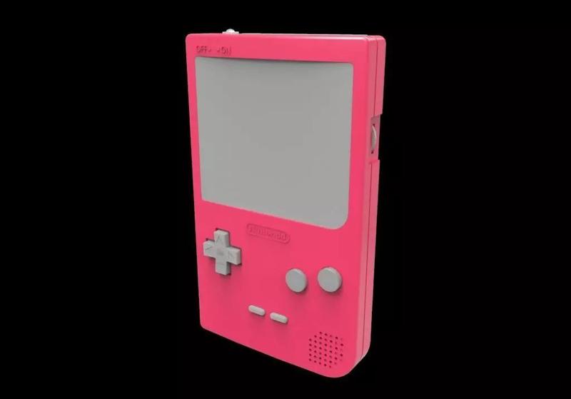 GameBoy Pocket
