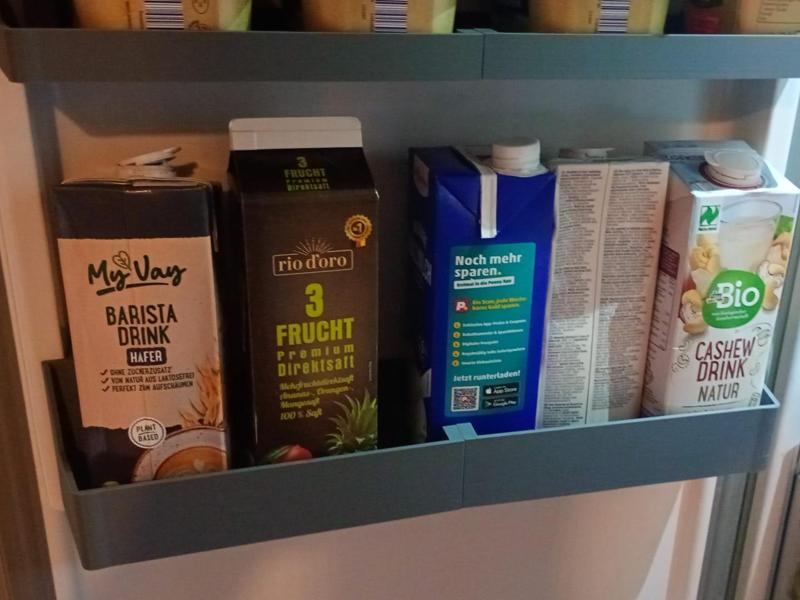 Refrigerator Compartment for Siemens Refrigerator