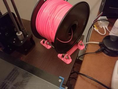 Filament roller remix