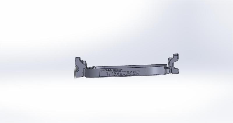 TT01 RWD Tub by Total Shop Touge