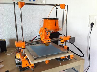 RepRap Wallace/Wallace++ Compilation Edition