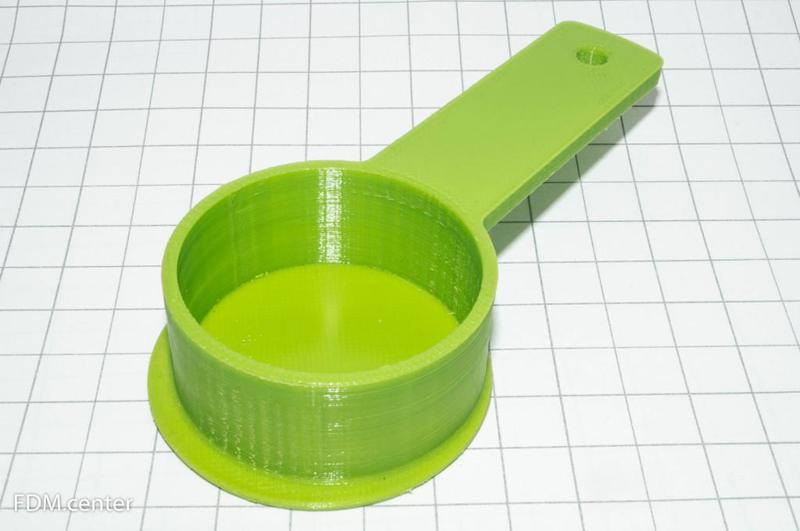 Measuring spoon for coffee machine Philips