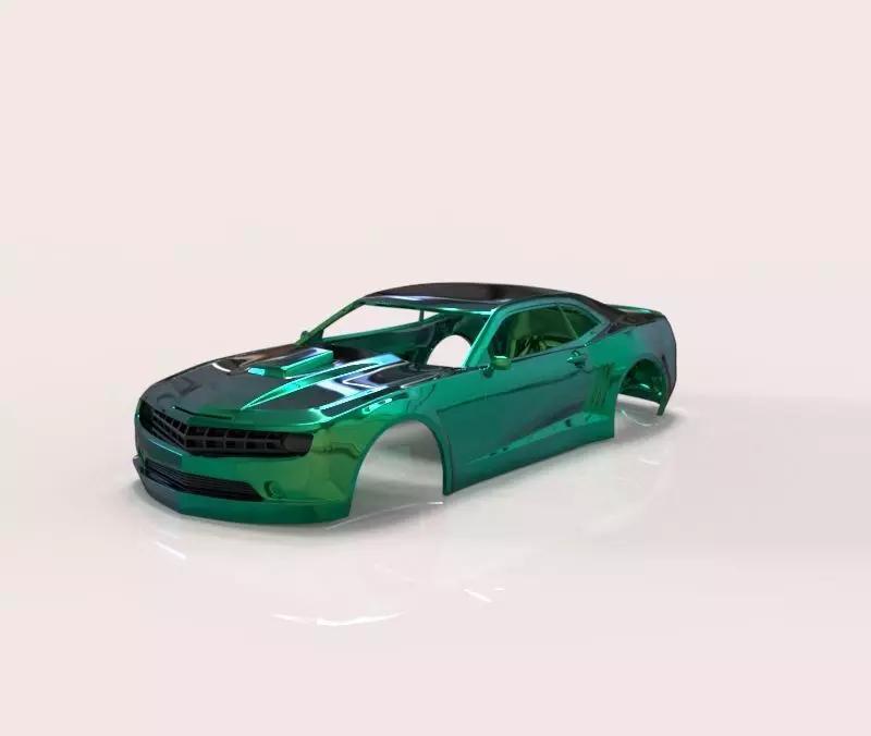 chevy camaro 2ss rs 2011 rc
