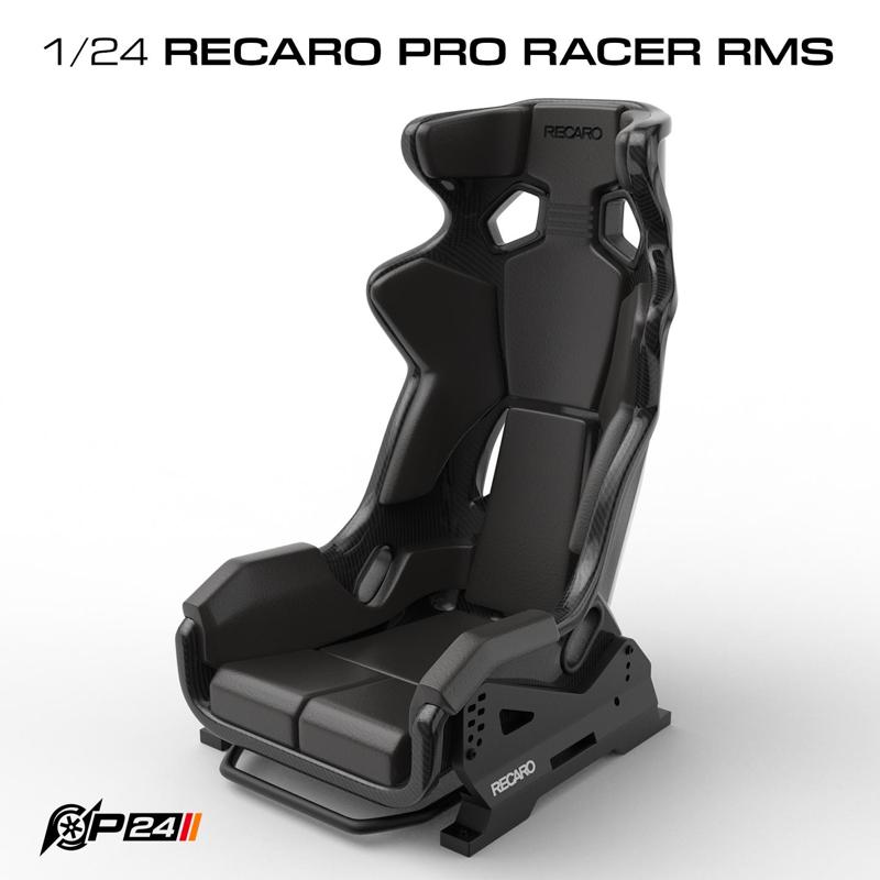 1/24 Recaro Pro Racer RMS