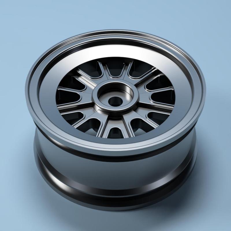 1/10 RC Wheel Rim - LM40