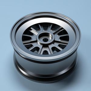 1/10 RC Wheel Rim - LM40