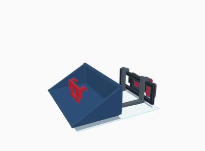 quick coupler bucket and forks volvo l260h double e