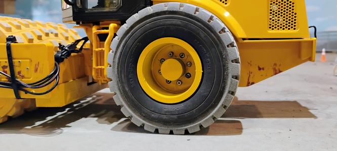Construction rim