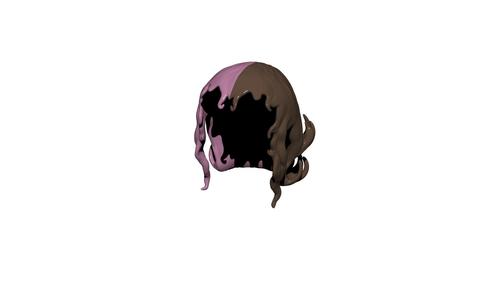Melanie Martinez Hair