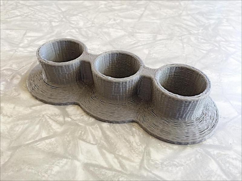 Cup Packing Station - Coffee Duck Nespresso Cups