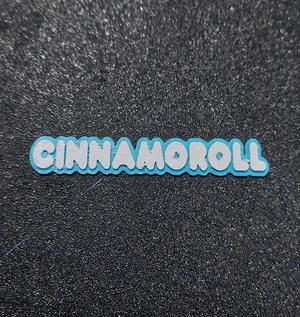 Cinnamoroll logo
