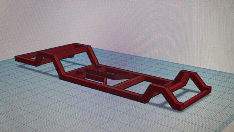 Generic truck frame