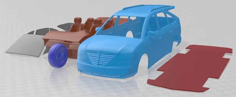 SsangYong Rodius 2006 Printable Car