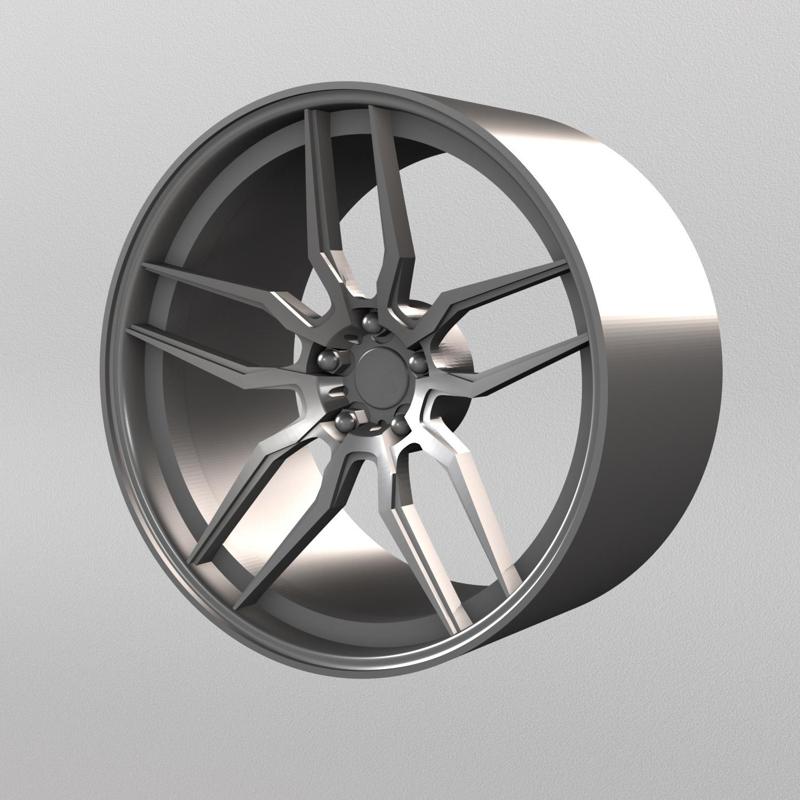AVD 005 - car rims wheel