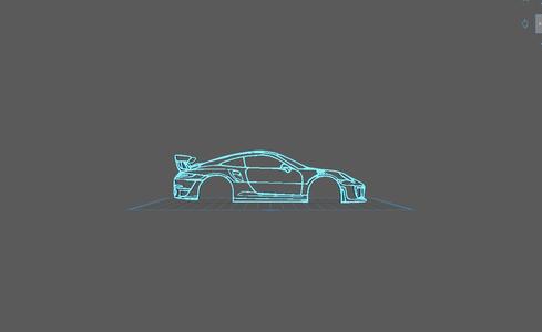Porsche - 991 GT2 RS